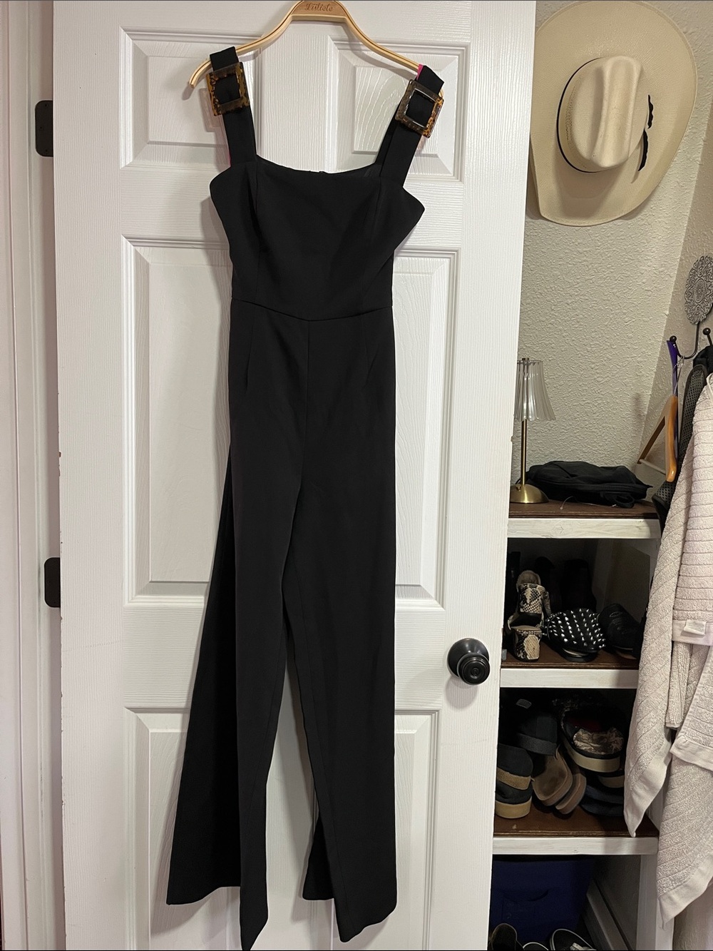 NWOT Betsey Johnson jumpsuit